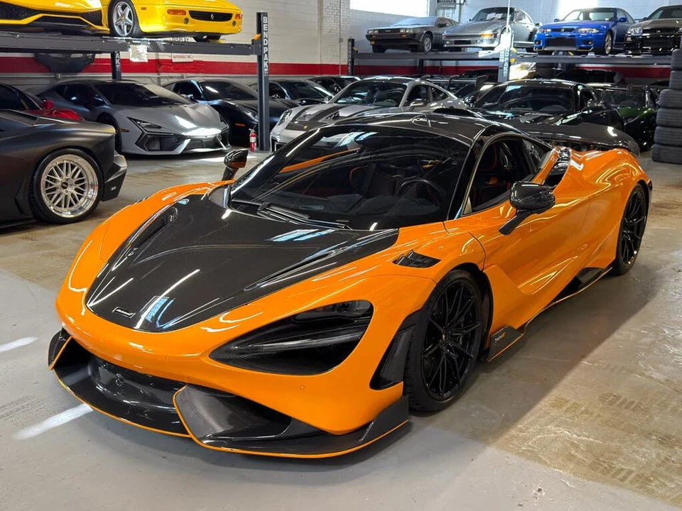 2021 McLaren 765LT - Image 12 of 31
