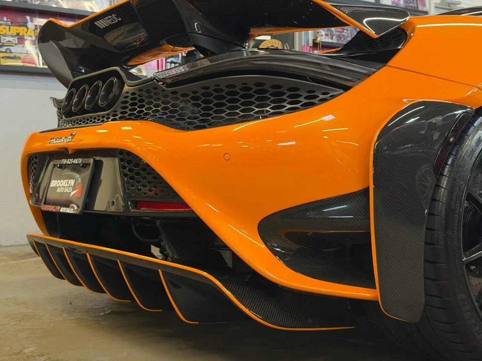 2021 McLaren 765LT - Image 27 of 31