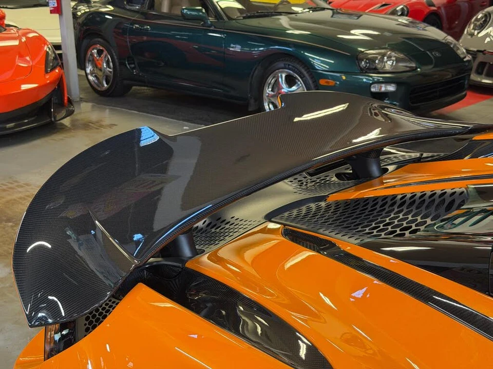 2021 McLaren 765LT - Image 26 of 31