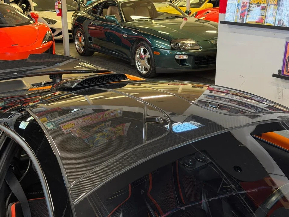 2021 McLaren 765LT - Image 20 of 31