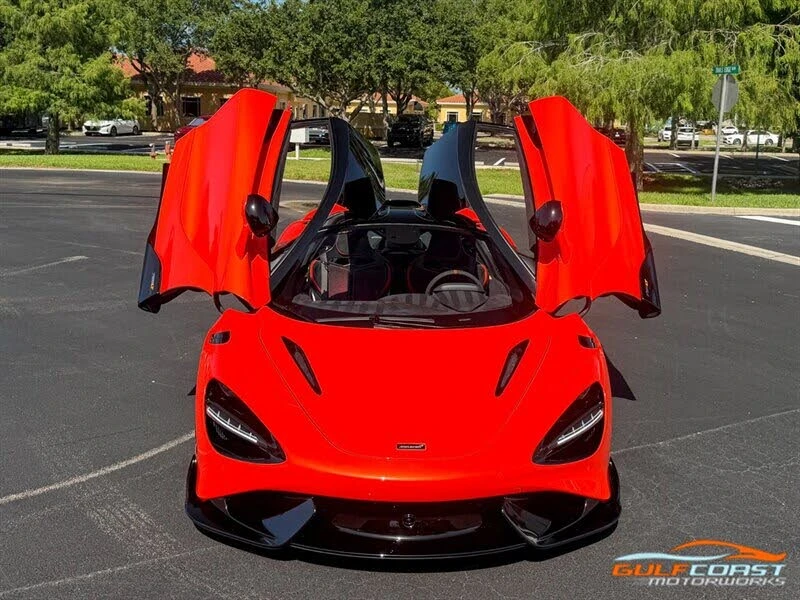 2021 McLaren 765LT - Image 5 of 31