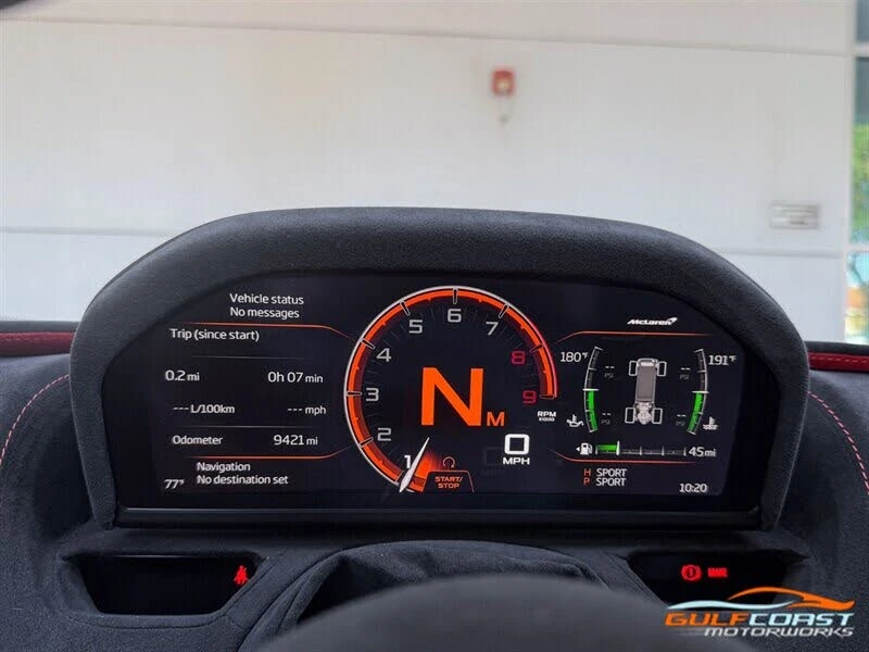 2021 McLaren 765LT - Image 14 of 31