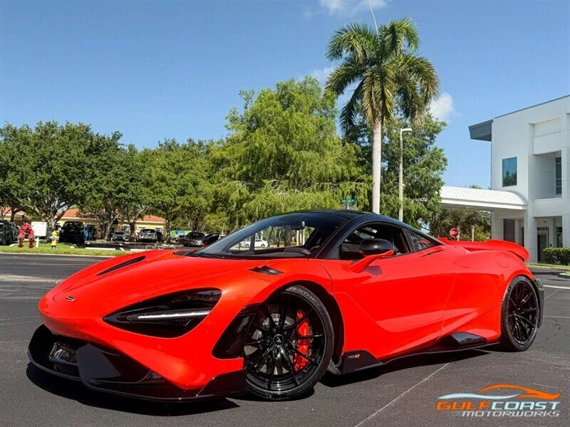 2021 McLaren 765LT - Image 11 of 31