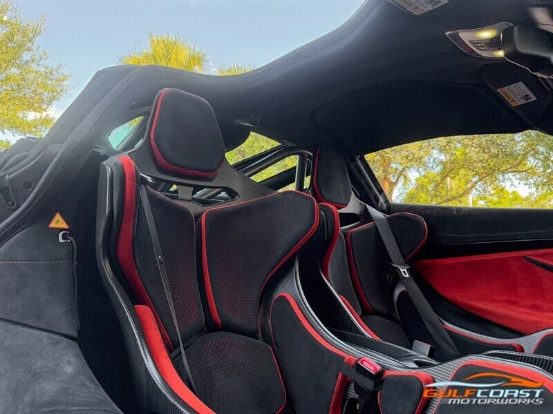 2021 McLaren 765LT - Image 28 of 31