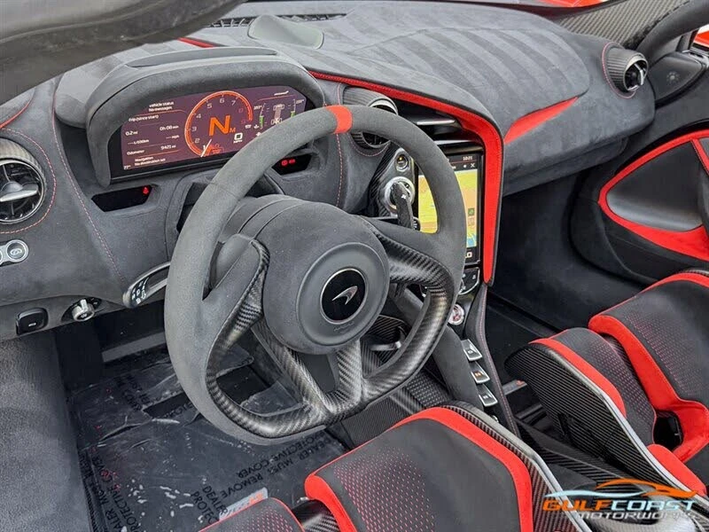 2021 McLaren 765LT - Image 26 of 31