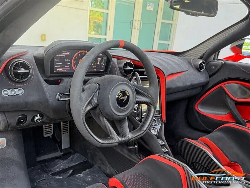 2021 McLaren 765LT - Image 13 of 31