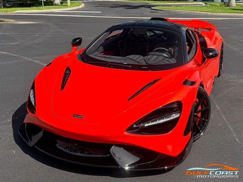 2021 McLaren 765LT - Image 9 of 31