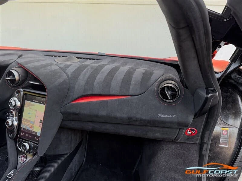 2021 McLaren 765LT - Image 31 of 31