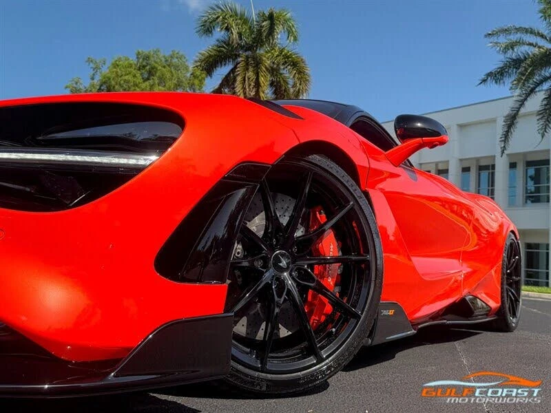 2021 McLaren 765LT - Image 12 of 31