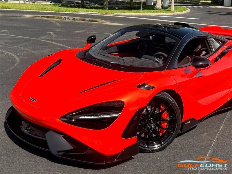 2021 McLaren 765LT - Image 10 of 31