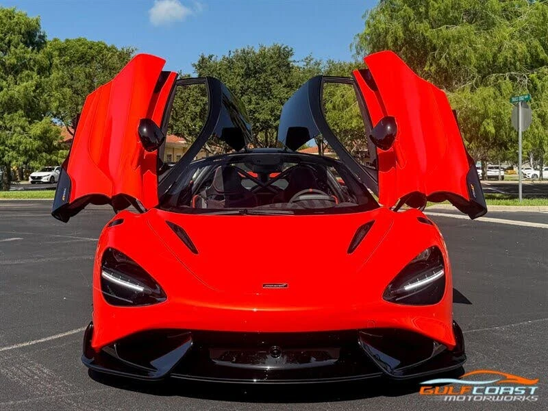 2021 McLaren 765LT - Image 7 of 31