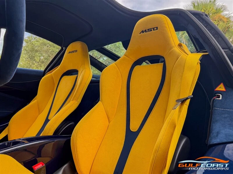 2021 McLaren 765LT - Image 26 of 31