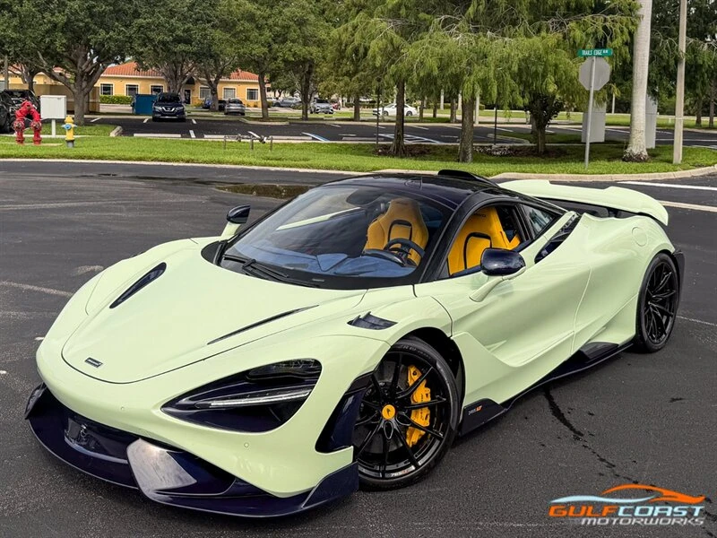 2021 McLaren 765LT - Image 14 of 31