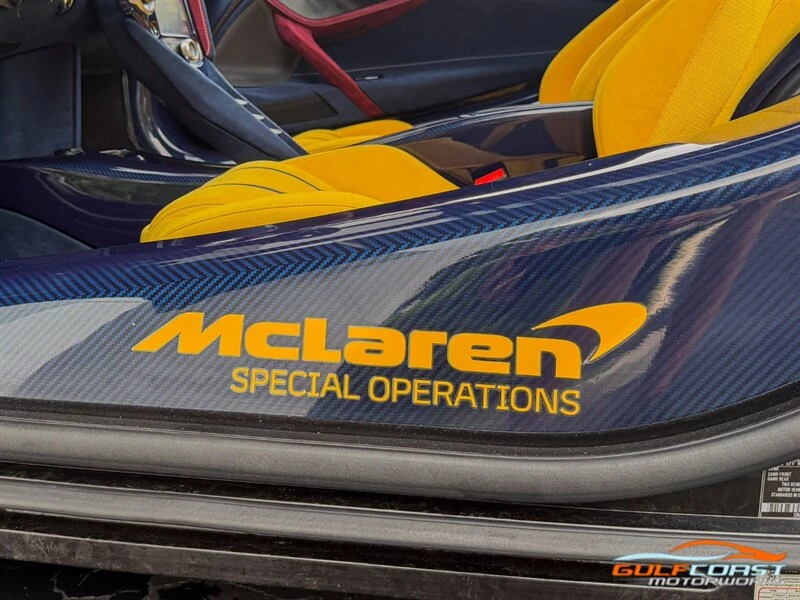 2021 McLaren 765LT - Image 30 of 31