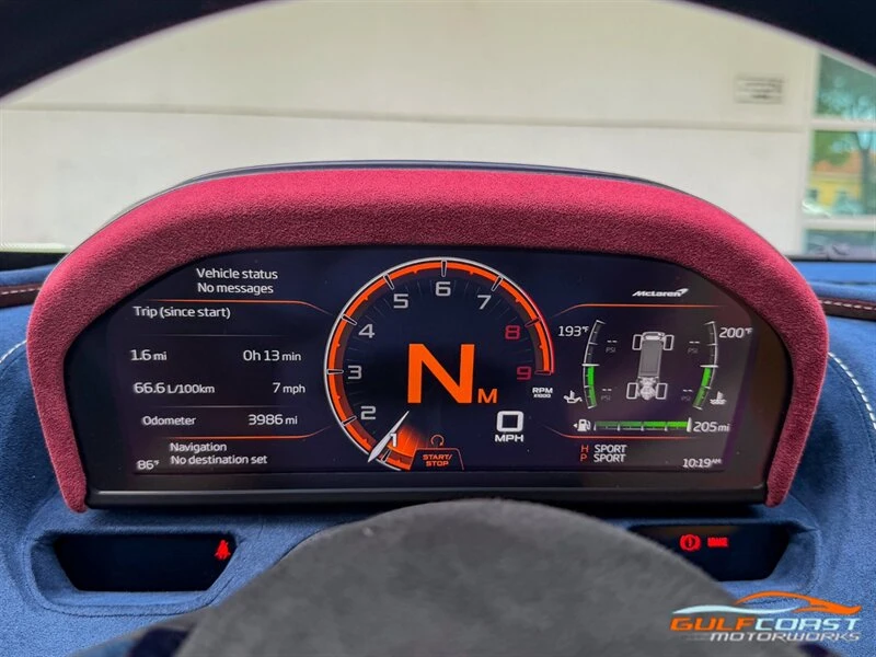 2021 McLaren 765LT - Image 19 of 31
