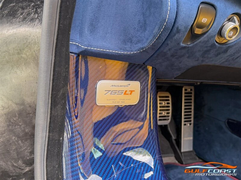 2021 McLaren 765LT - Image 29 of 31