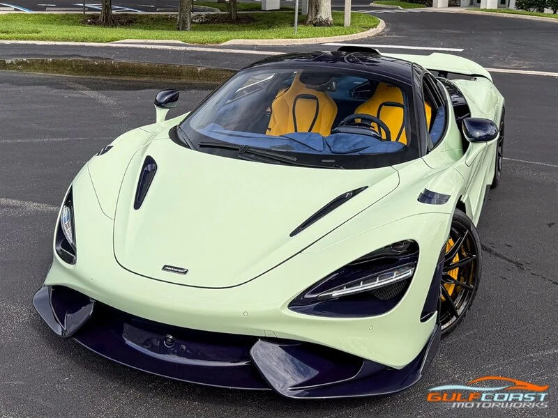 2021 McLaren 765LT - Image 13 of 31