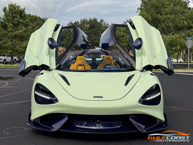2021 McLaren 765LT - Image 11 of 31