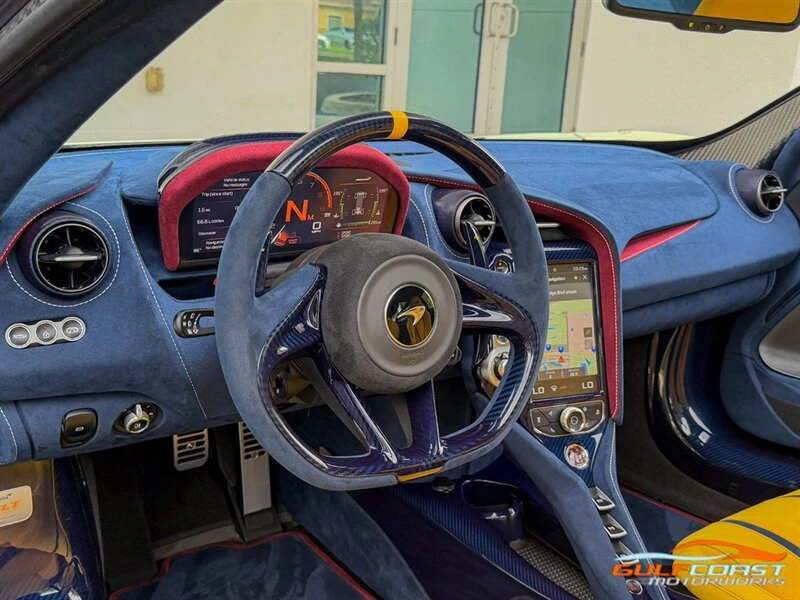 2021 McLaren 765LT - Image 18 of 31