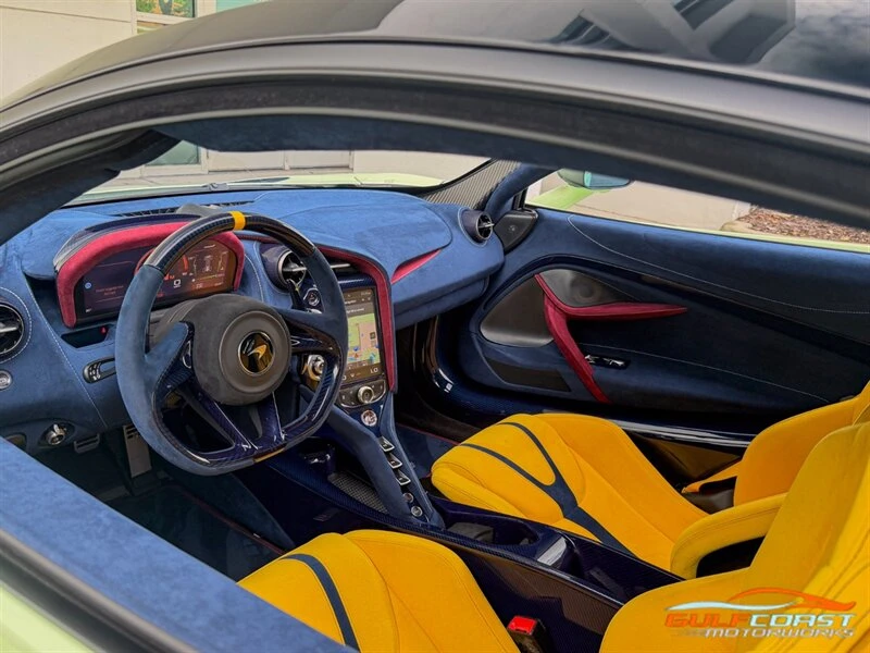 2021 McLaren 765LT - Image 3 of 31