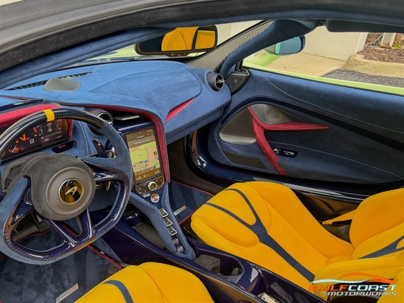 2021 McLaren 765LT - Image 20 of 31