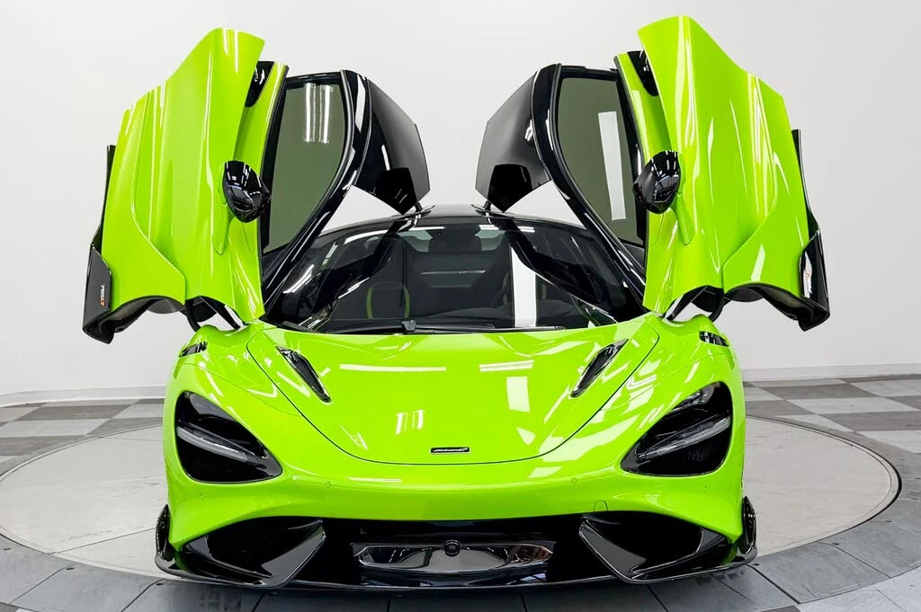 2021 McLaren 765LT - Image 29 of 31