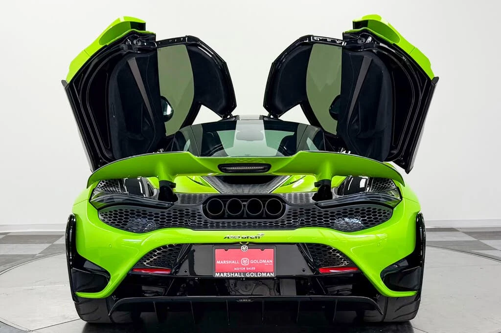 2021 McLaren 765LT - Image 8 of 31