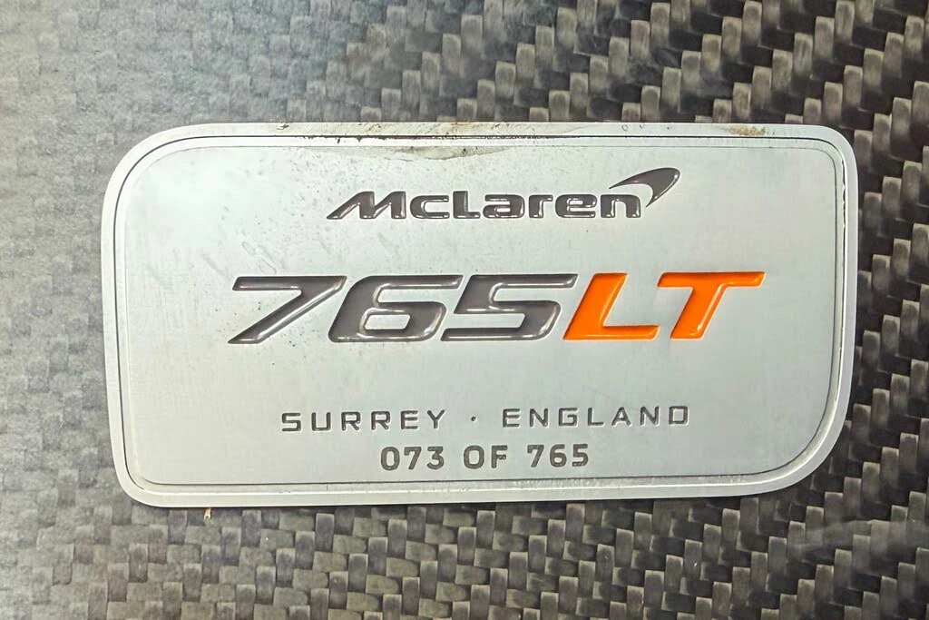 2021 McLaren 765LT - Image 15 of 31