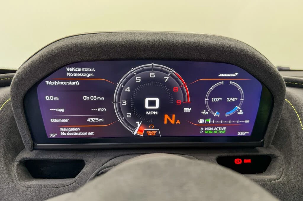 2021 McLaren 765LT - Image 21 of 31