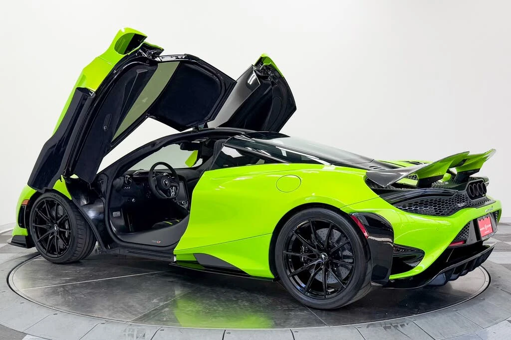 2021 McLaren 765LT - Image 7 of 31