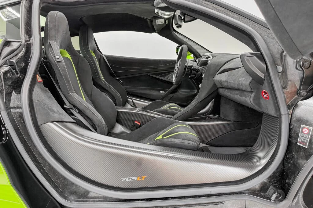 2021 McLaren 765LT - Image 26 of 31