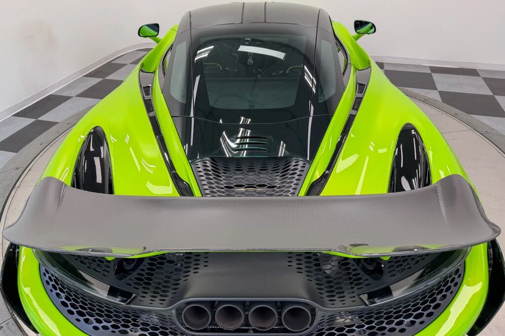2021 McLaren 765LT - Image 12 of 31