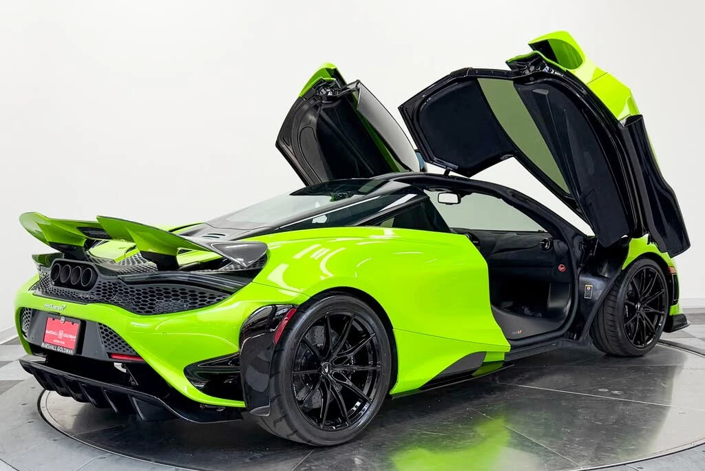 2021 McLaren 765LT - Image 9 of 31