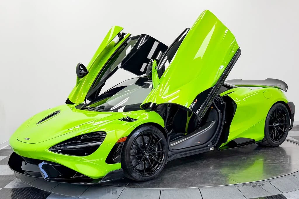 2021 McLaren 765LT - Image 31 of 31