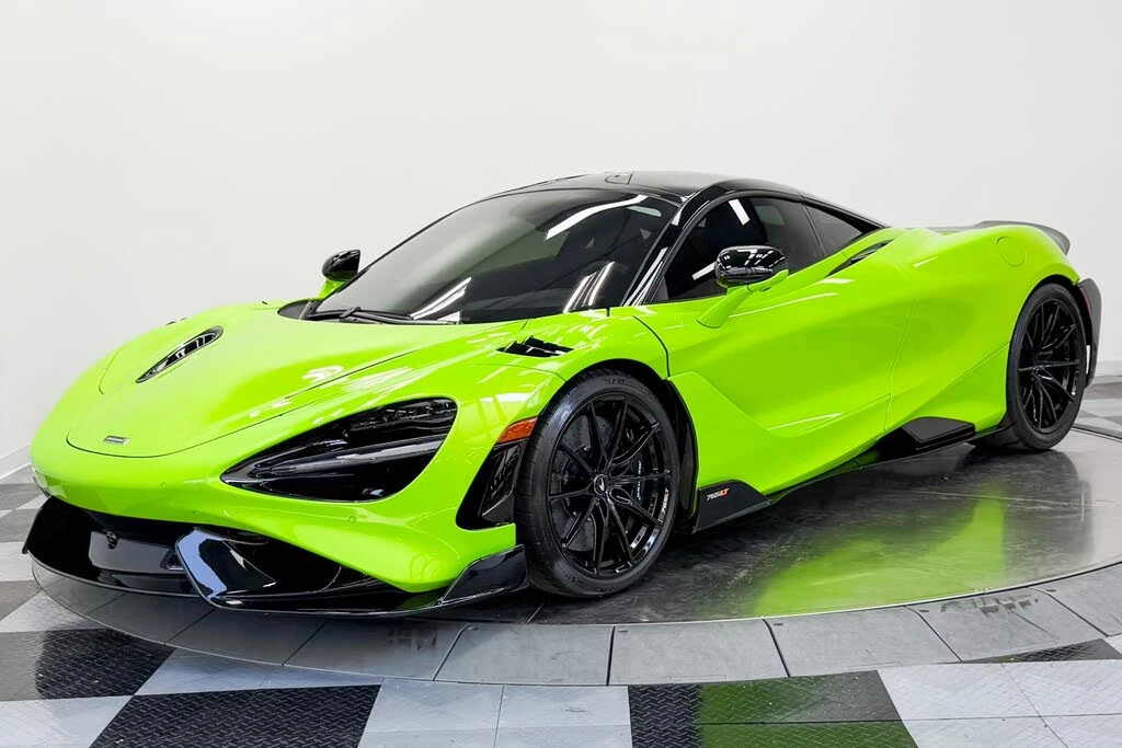 2021 McLaren 765LT - Image 30 of 31