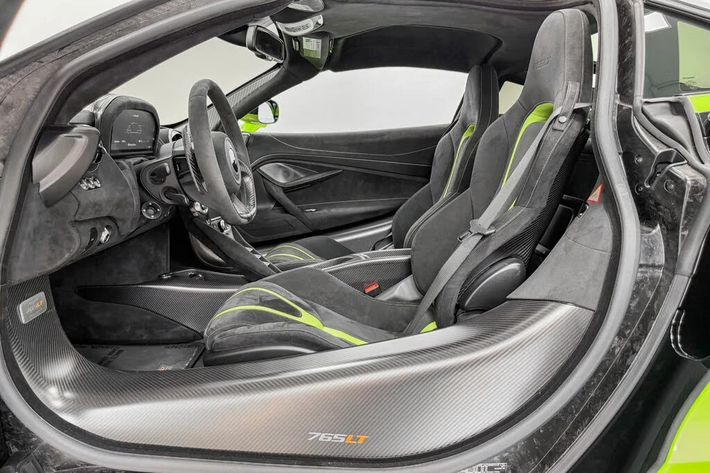 2021 McLaren 765LT - Image 25 of 31