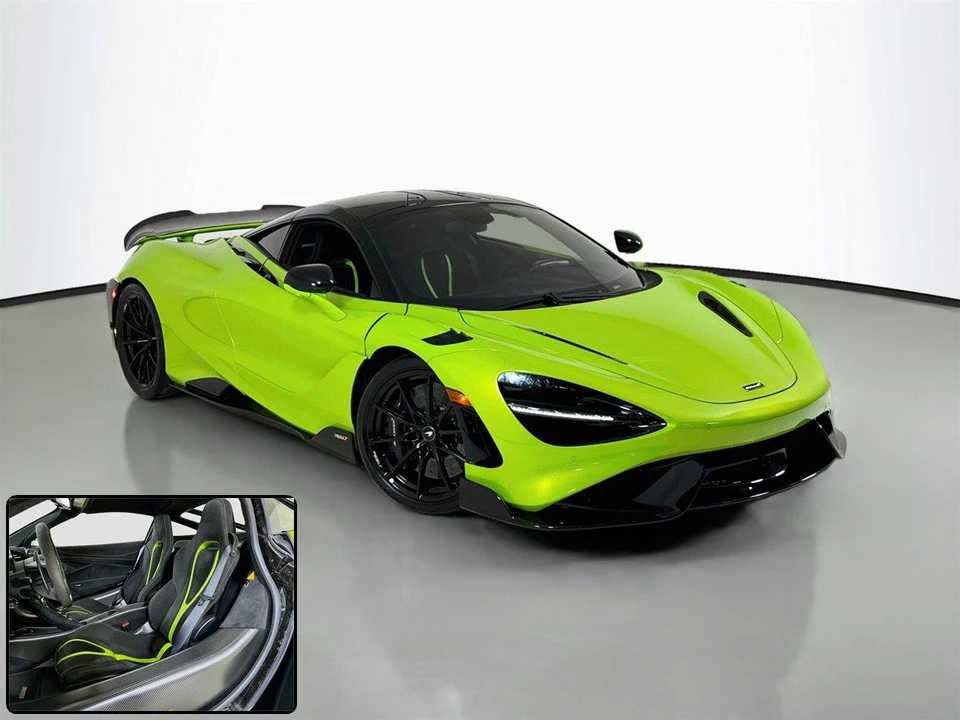 2021 McLaren 765LT - Image 2 of 7