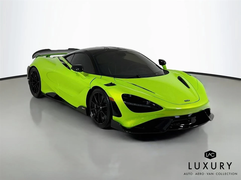 2021 McLaren 765LT - Image 3 of 7