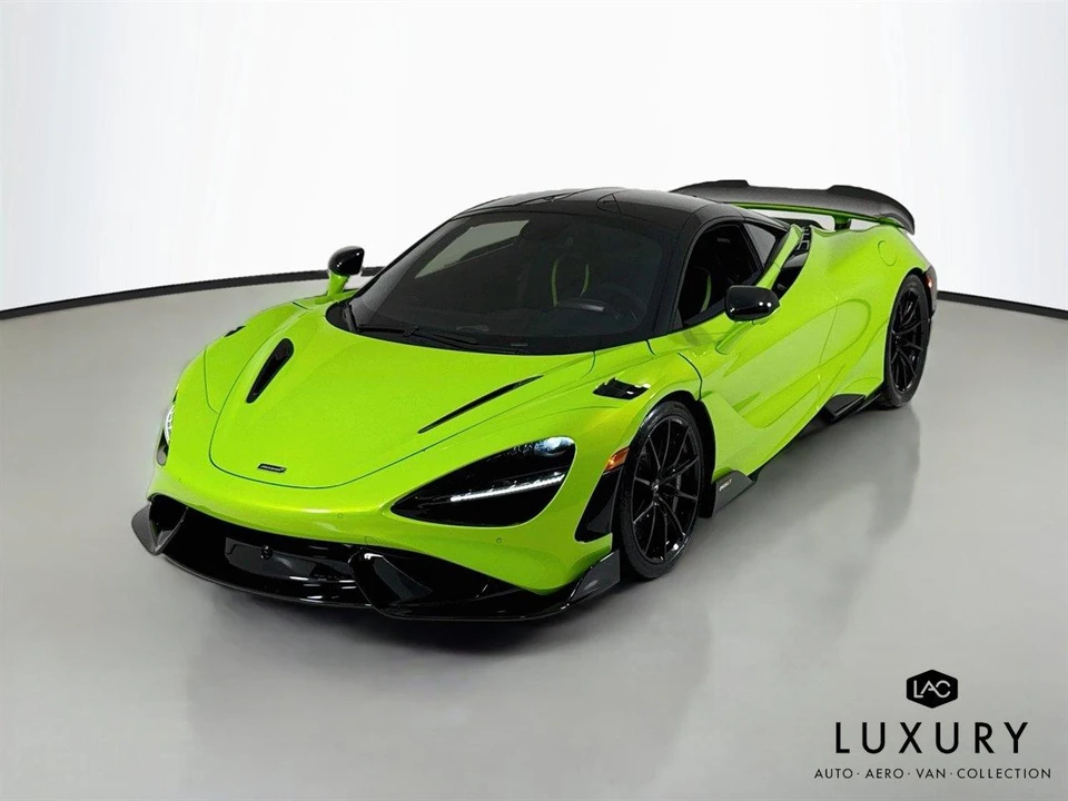 2021 McLaren 765LT - Image 4 of 7