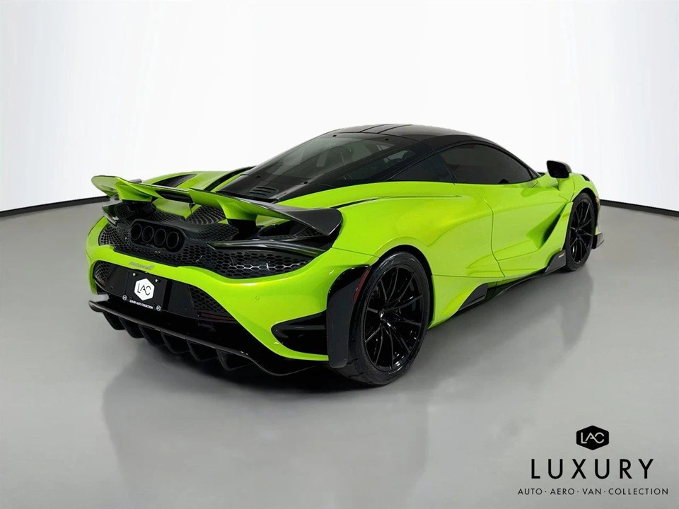 2021 McLaren 765LT - Image 6 of 7