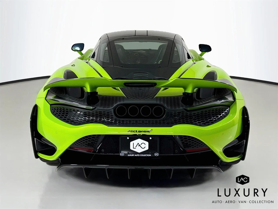 2021 McLaren 765LT - Image 7 of 7