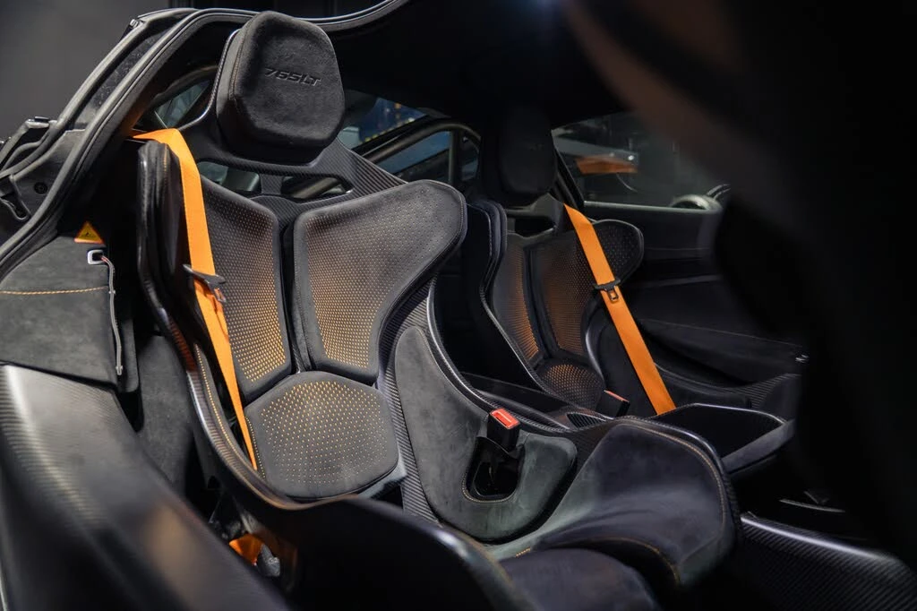 2021 McLaren 765LT - Image 13 of 31