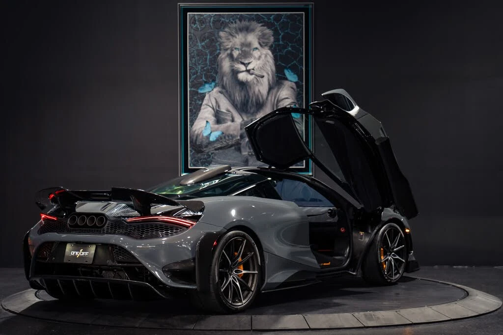 2021 McLaren 765LT - Image 4 of 31