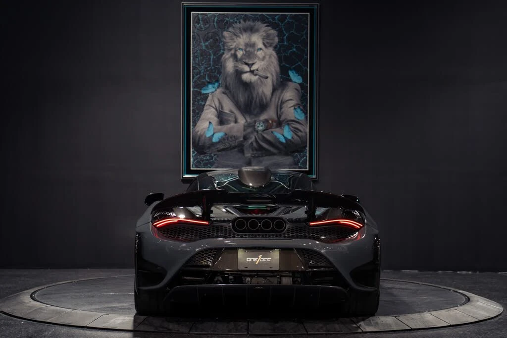 2021 McLaren 765LT - Image 7 of 31