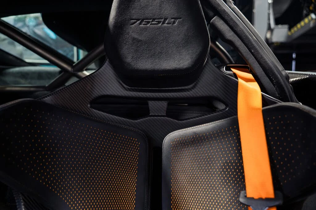 2021 McLaren 765LT - Image 16 of 31