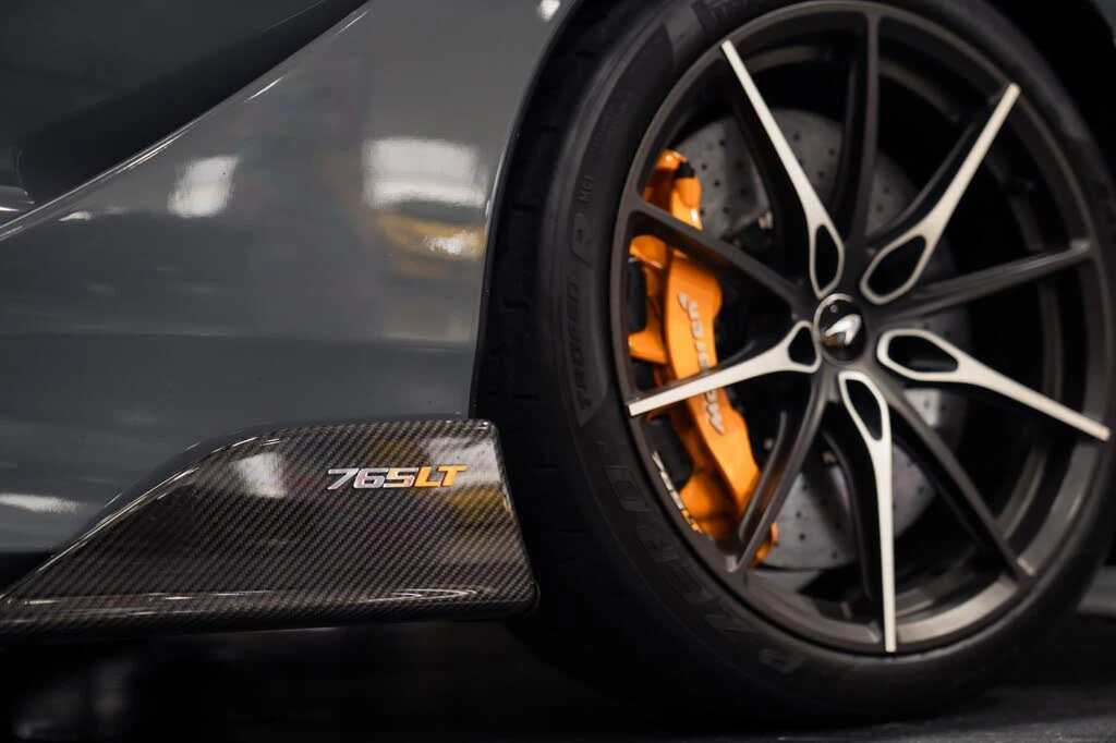 2021 McLaren 765LT - Image 28 of 31