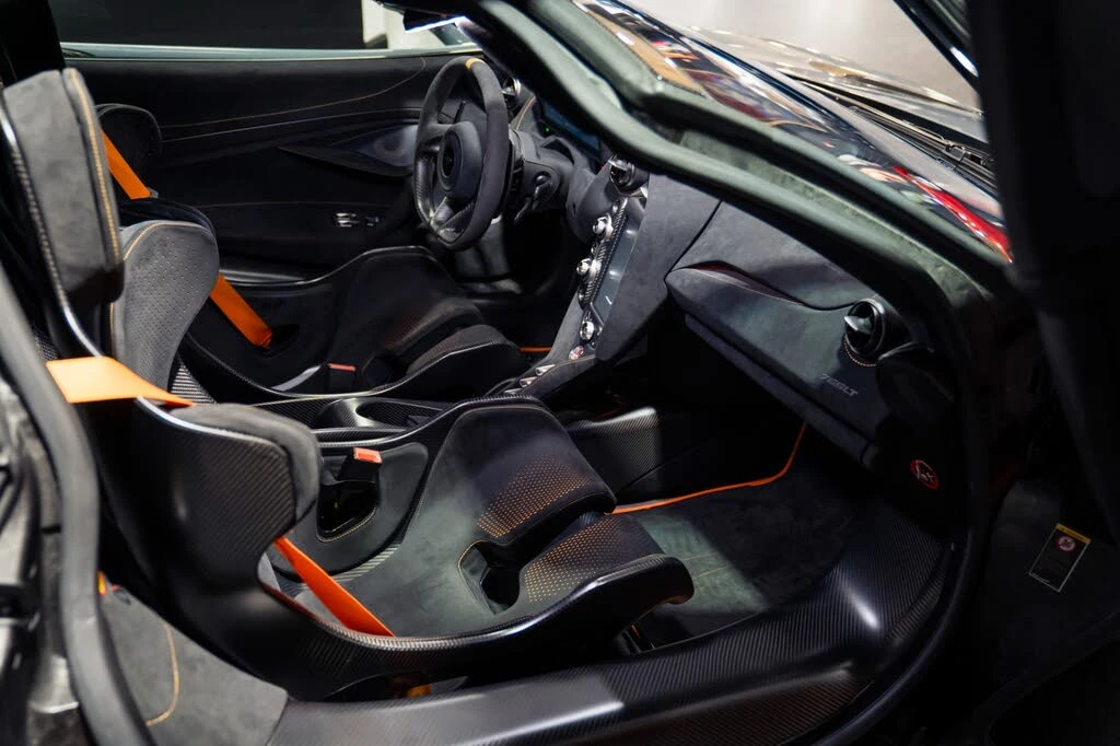 2021 McLaren 765LT - Image 14 of 31