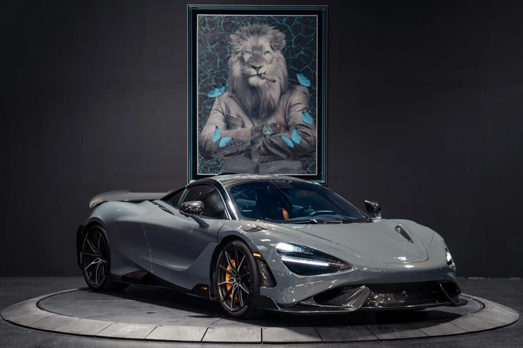 2021 McLaren 765LT - Image 5 of 31