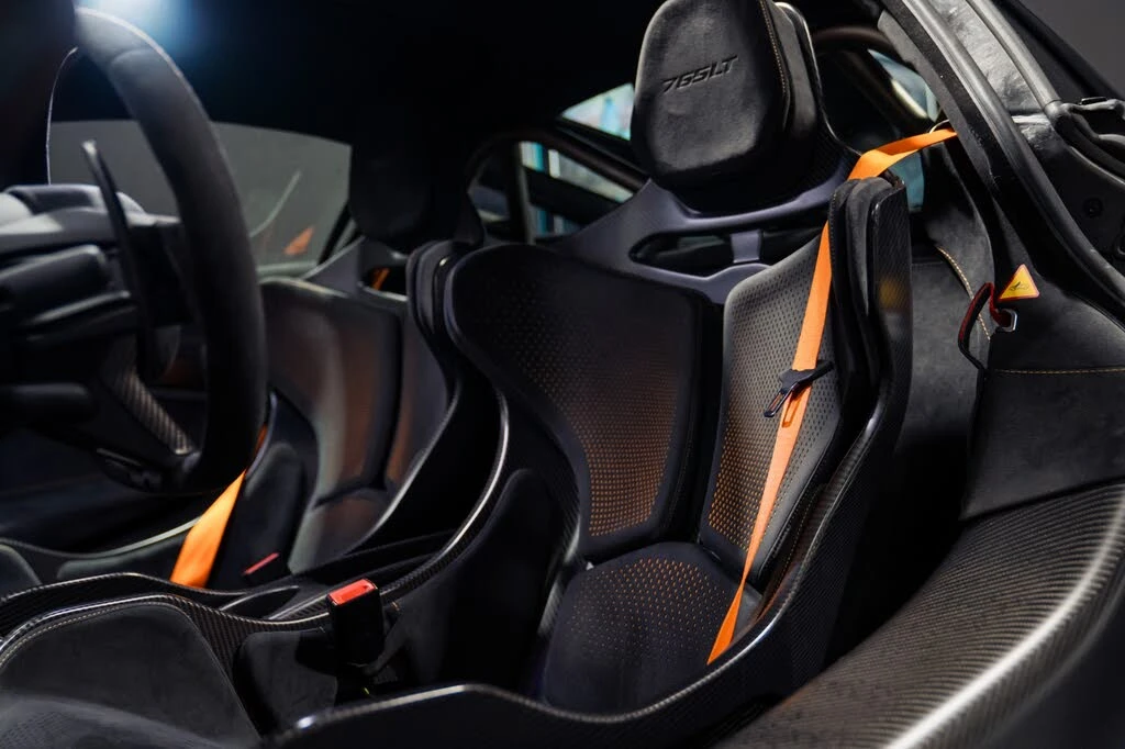2021 McLaren 765LT - Image 11 of 31