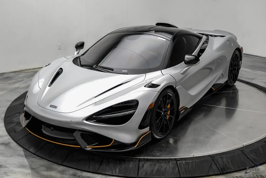 2021 McLaren 765LT - Image 7 of 31